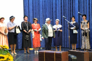 Osrednja proslava ob 16. občinskem prazniku s podelitvijo priznanj in nagrad 